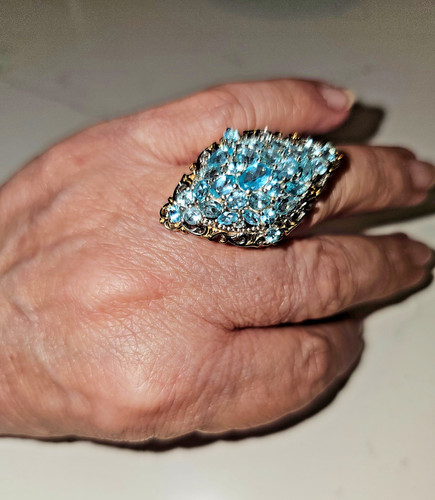 Splendido anello ctw - splendido,