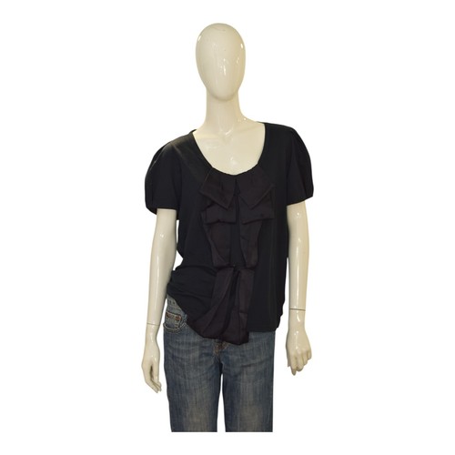 Shirt blusa top cotone con - t-shirt,
