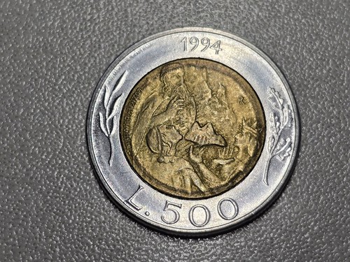 San marino 500 - 500, 1994