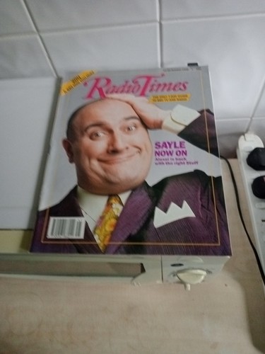 Radio times oct - oct, 1989