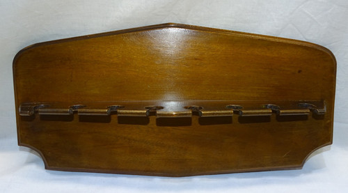 Belle etagere pipes en bois - -belle,