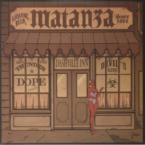 Matanza assim comeca a - -,