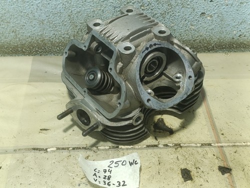 Ducati 250 cylinder - 250,