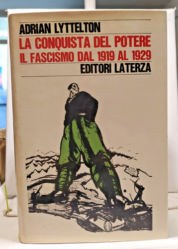 Conquista del potere il - la,