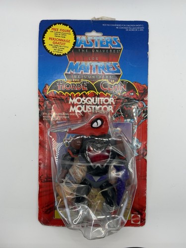 Mosquitor 1986 masters - mosquitor,