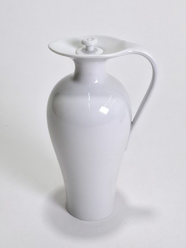 Meissen bottiglia olio - olio, con