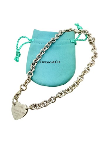 Collana catena please return - please,