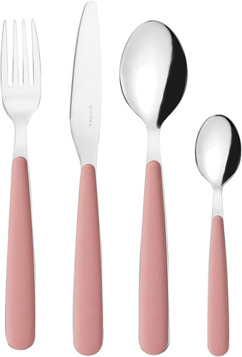 Set posate in - posate,