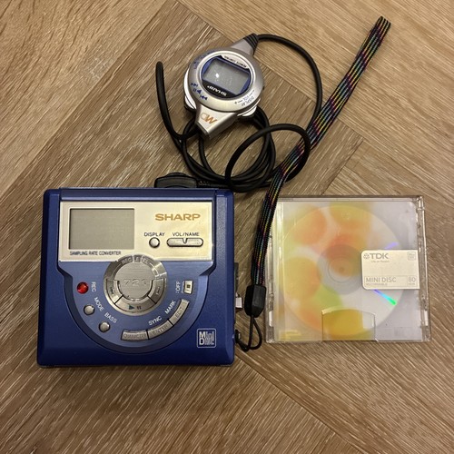 Sharp walkman personal - sharp,