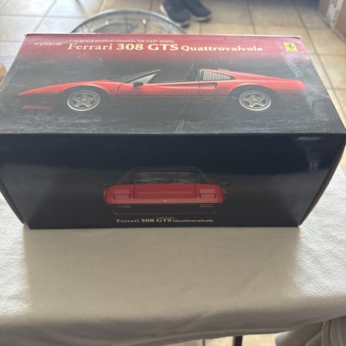 Ferrari 308 gts quattrovalvole - ferrari,