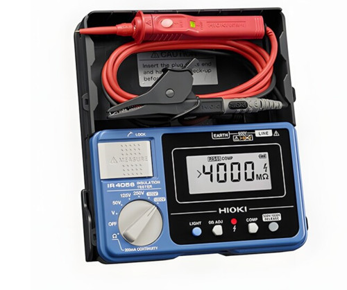 Hioki ir4056 tester di - 20,