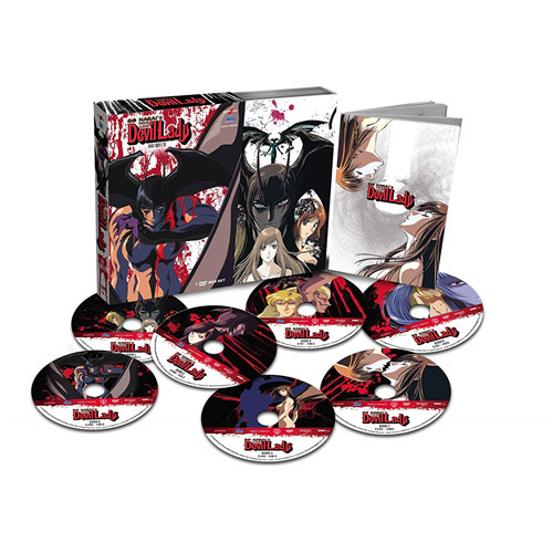 Devil lady - devil, dvd)