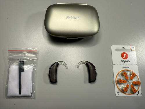 Phonak bolero q50 super - phonak, q50-sp