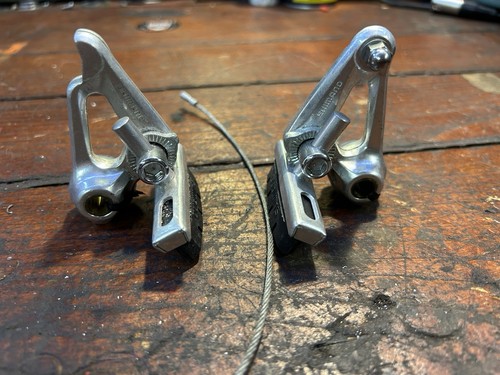 Brake rare shimano cantilever - rare,