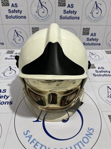 Casco pompiere msa gallet - pompiere,