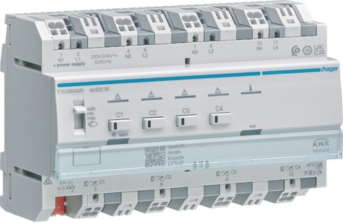 Hager tyas664an knx - tyas664an,
