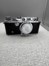 Leica iiib 5cm 5 - iiib, f3.5