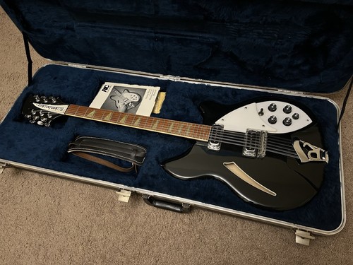 Rickenbacker guitar 360 12 - guitar, 360/
