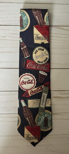 Cravatta coca cola - cravatta,