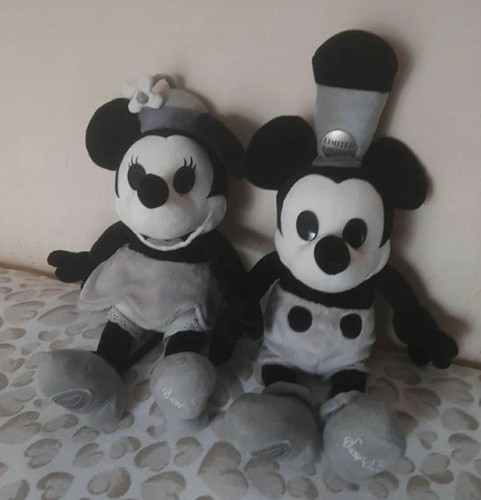 Peluche topolino minnie - peluche,