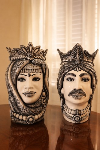 Teste moro ceramica - teste,