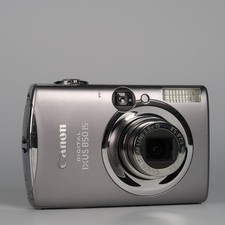 Canon digital ixus 850 - canon, is