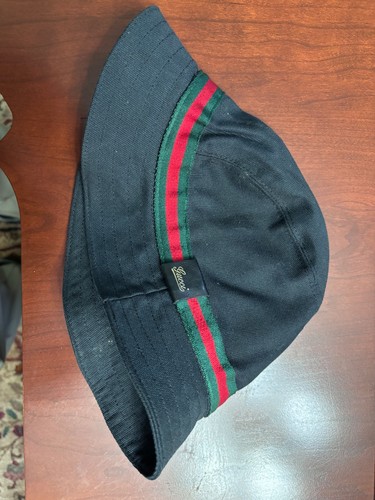 Cappello gucci secchiello uomo - cappello,