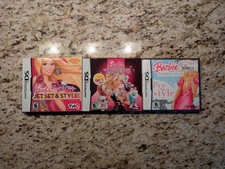 Lotto giochi barbie - lotto,
