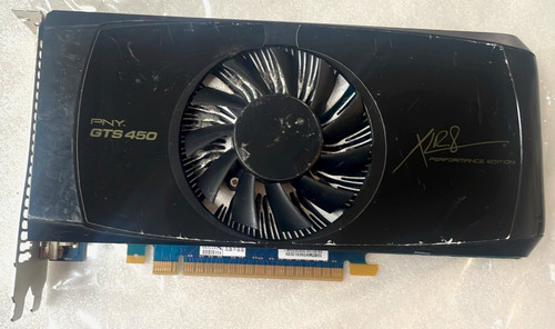 Pny nvidia geforce gts 450 - nvidia,