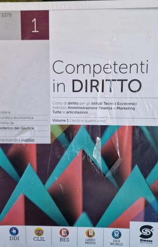 Competenti diritto vol - competenti,