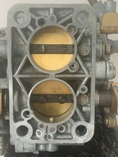 Carburatore weber dat 5f - carburatore,
