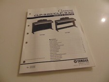 Yamaha clavinova pianoforte - yamaha,