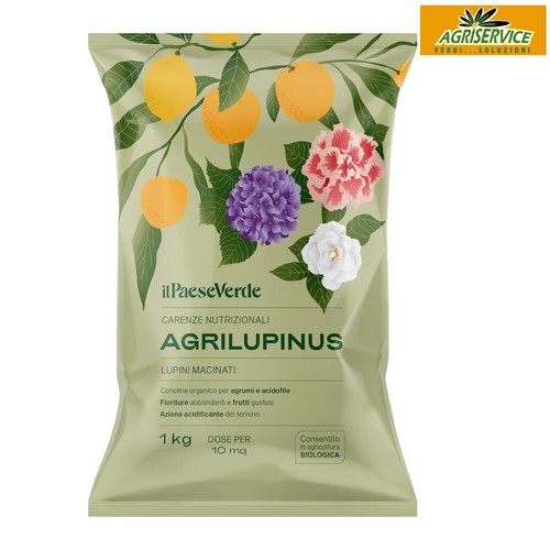 Lupini macinati kg - lupini, 1