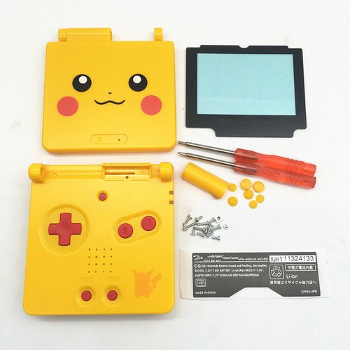 Gba game boy - advance, sp