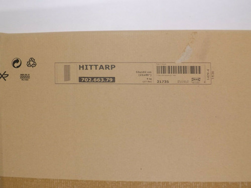 Armadio cucina ikea hittarp - cucina,