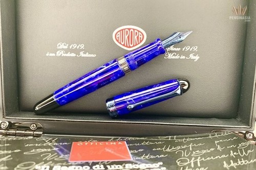 Penna stilografica aurora - stilografica,