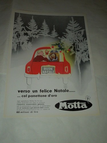 Motta panettone - "panettone, motta"