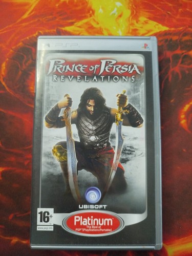 Prince persia revelations - of,