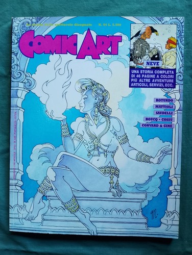 Comic art la rivista - n°64,