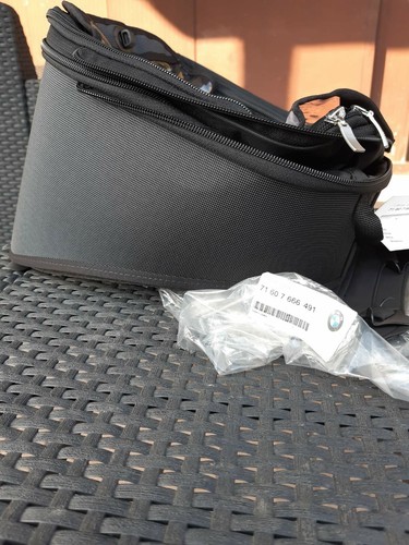 Borsa serbatoio moto bmw gs - moto,