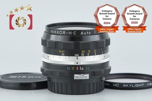 Nikon nikkor obiettivo - nikon, nikkor-h.c