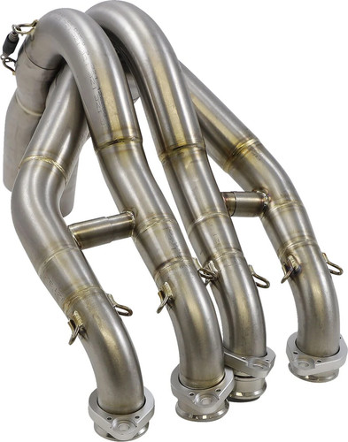 Akrapovic set tubi testa - set,