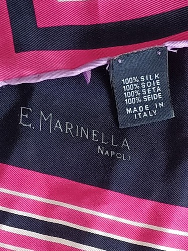 Foulard marinella 90x90 - foulard,