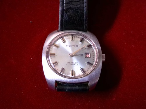Orologio meccanico uomo - orologio,