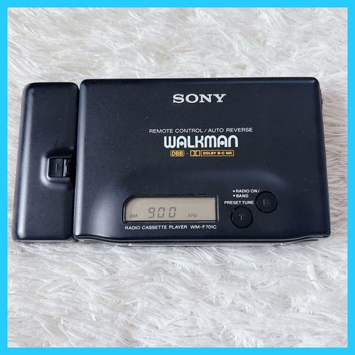 Sony f701c walkman - wm-f701c,