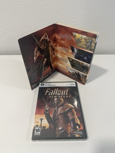 Nuovo sigillato fallout new - sigillato,