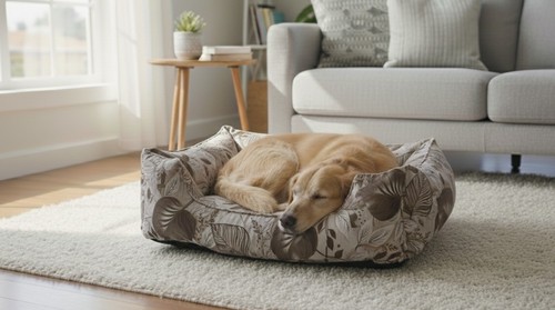 Cuccia per cani interno - cani,