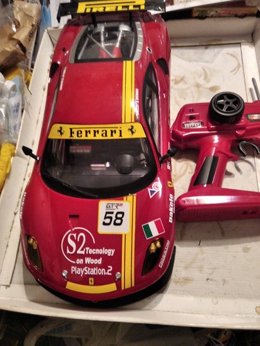 Ferrari italia 10 - italia-, 1/10-