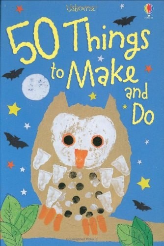 Things make and - 50, to