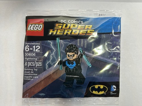 Lego 30606 nightwing polybag - 30606,